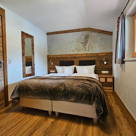 Haus Buchhammer St Anton am Arlberg Eksteriør billede