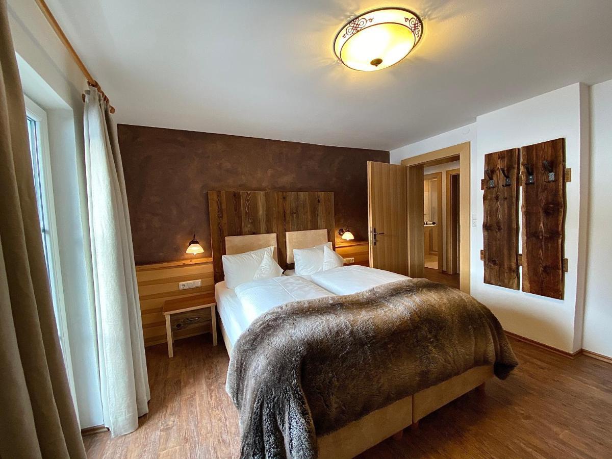 Haus Buchhammer St Anton am Arlberg Eksteriør billede
