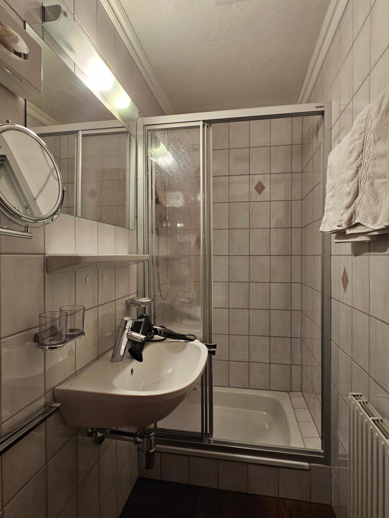 Haus Buchhammer St Anton am Arlberg Eksteriør billede
