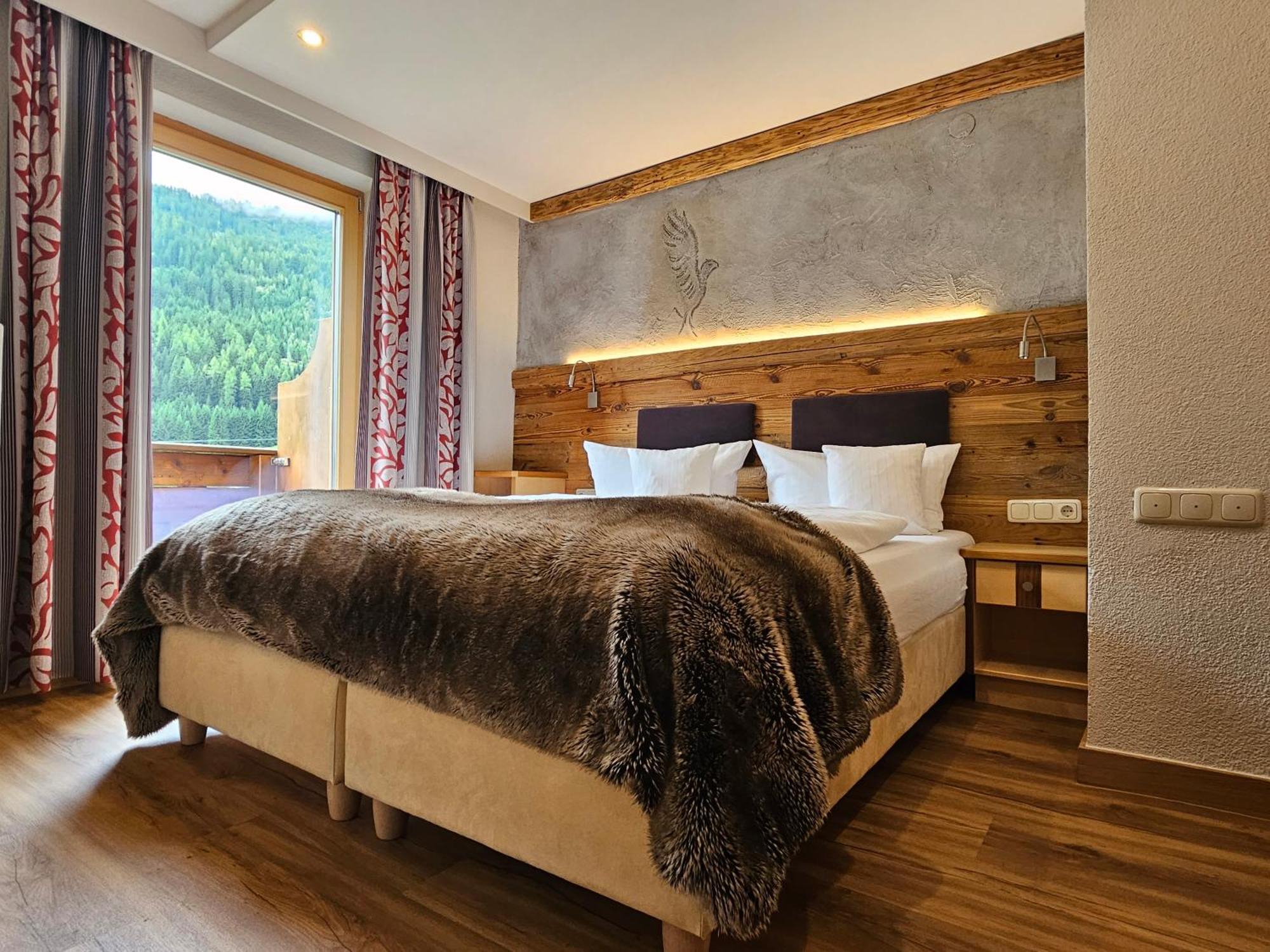 Haus Buchhammer St Anton am Arlberg Eksteriør billede