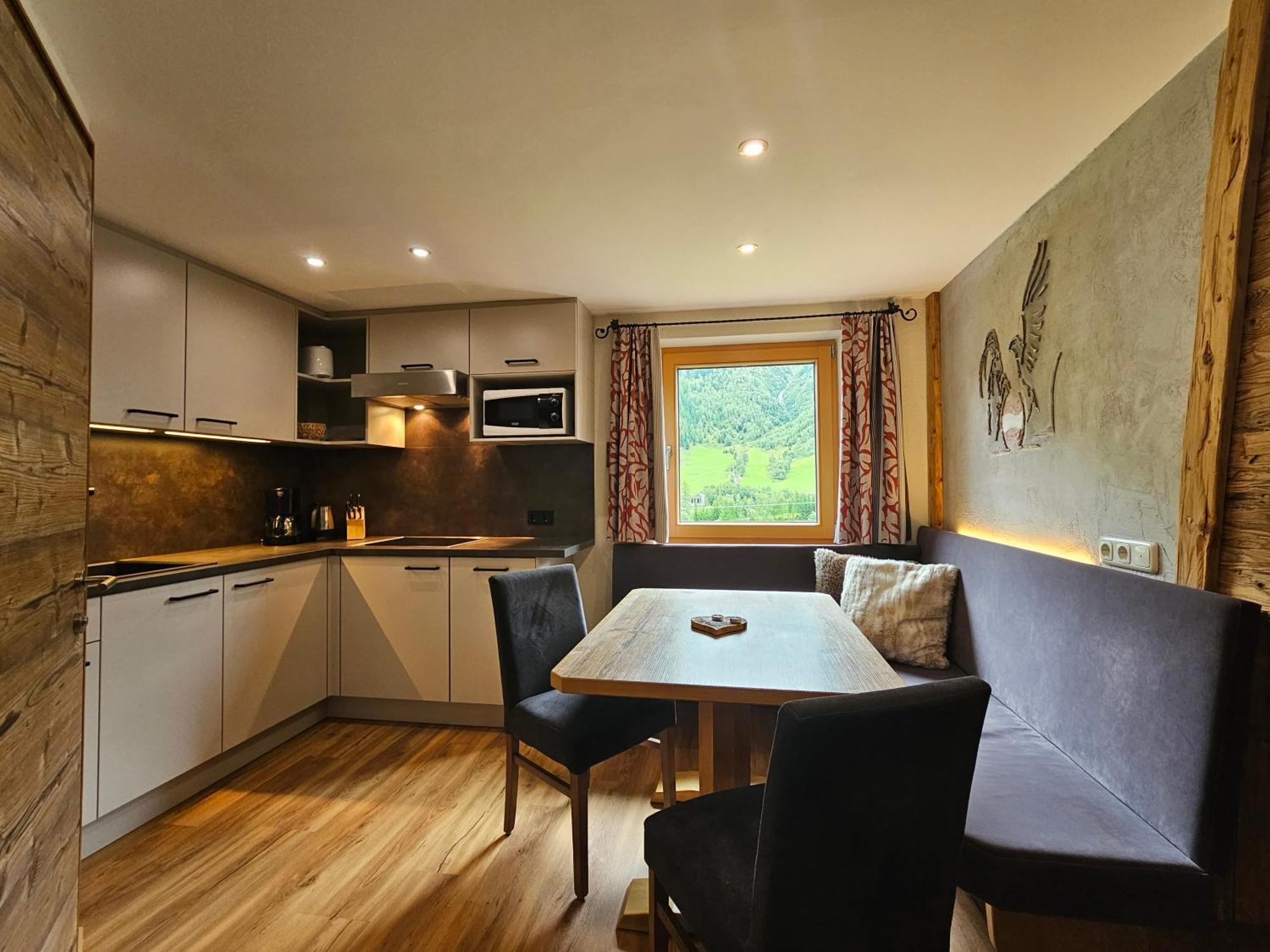 Haus Buchhammer St Anton am Arlberg Eksteriør billede