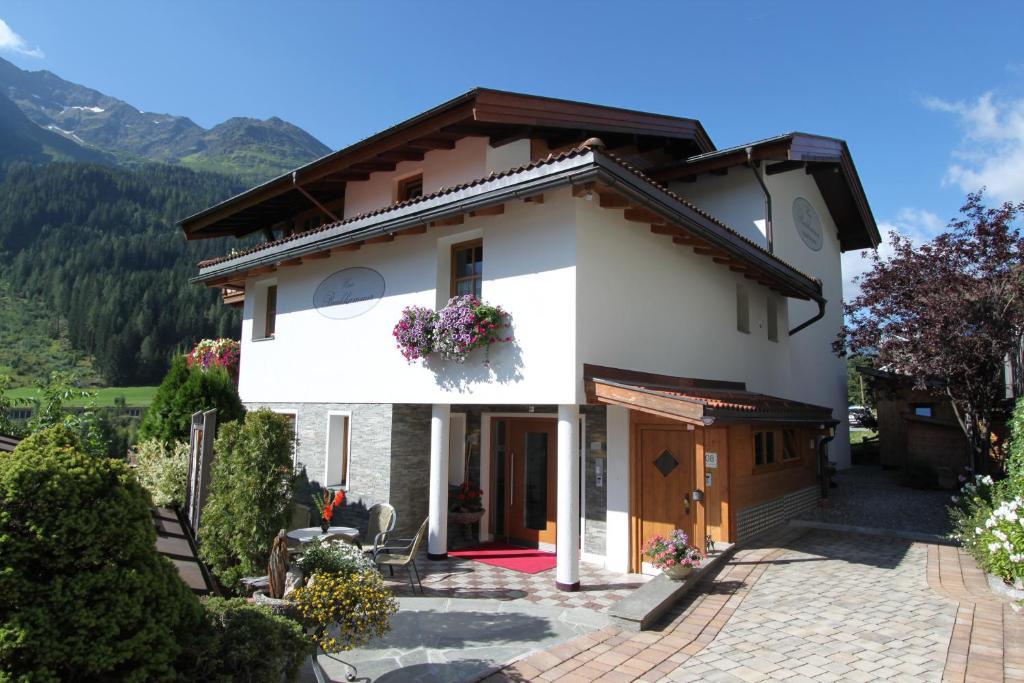 Haus Buchhammer St Anton am Arlberg Eksteriør billede