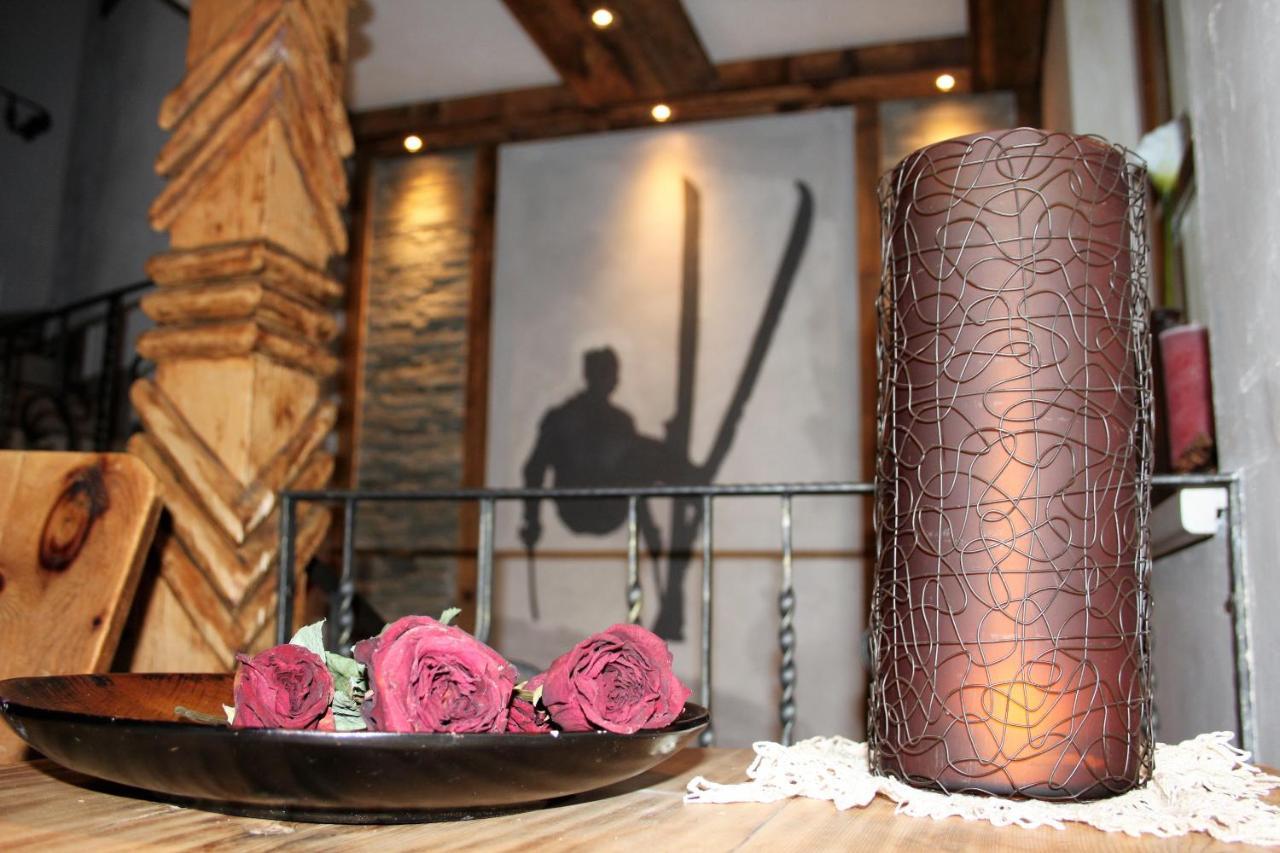 Haus Buchhammer St Anton am Arlberg Eksteriør billede