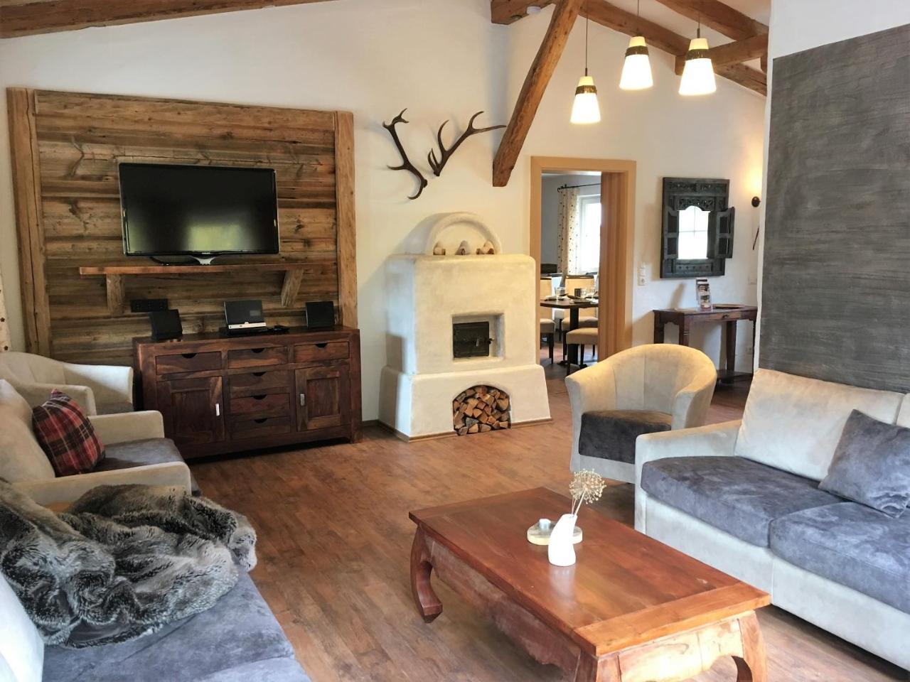 Haus Buchhammer St Anton am Arlberg Eksteriør billede
