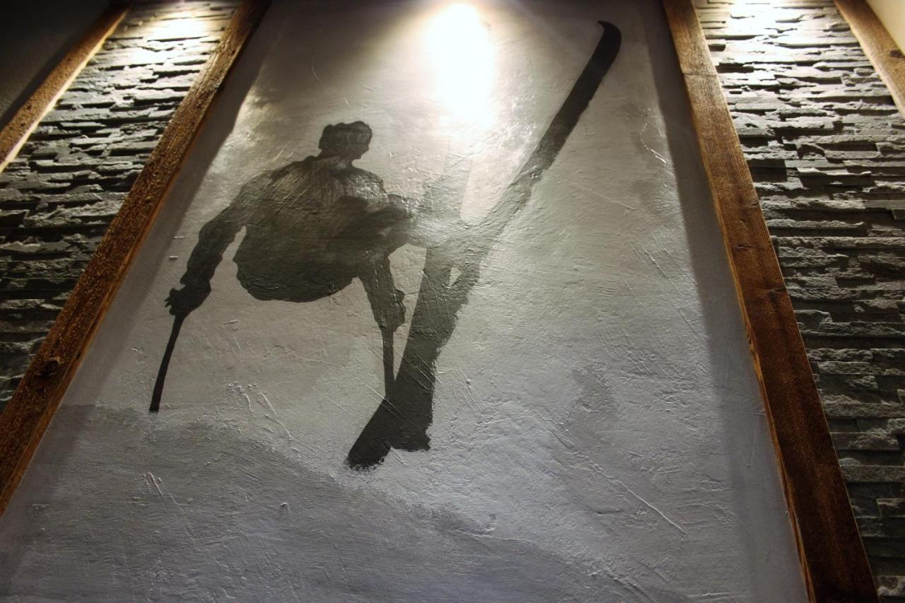 Haus Buchhammer St Anton am Arlberg Eksteriør billede