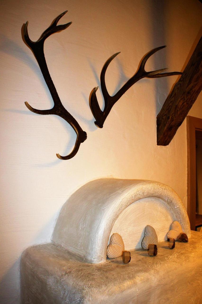 Haus Buchhammer St Anton am Arlberg Eksteriør billede