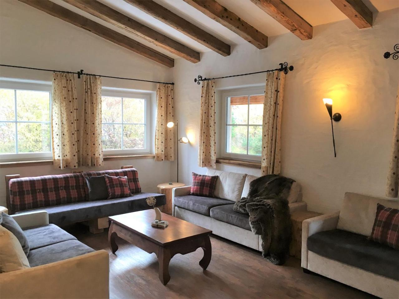 Haus Buchhammer St Anton am Arlberg Eksteriør billede