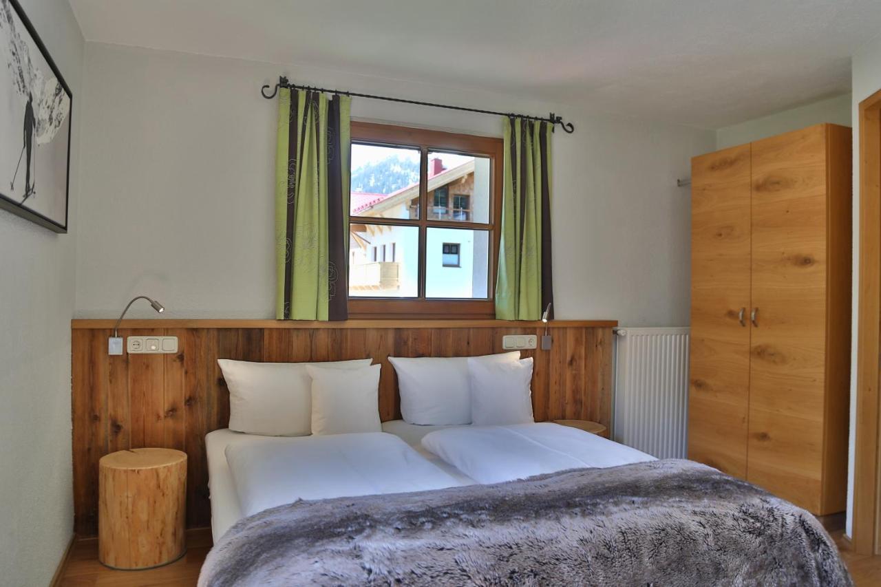 Haus Buchhammer St Anton am Arlberg Eksteriør billede